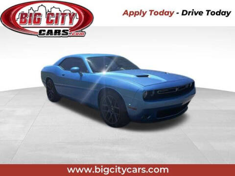 2018 Dodge Challenger R/T