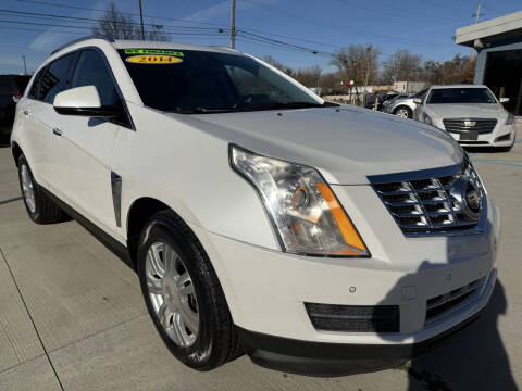 2014 Cadillac SRX Luxury Collection