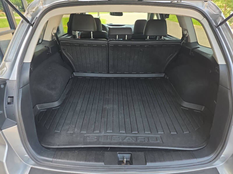 2011 Subaru Outback 3.6R Limited