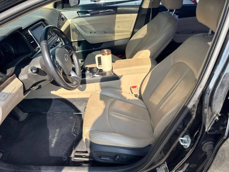 2018 Hyundai Sonata