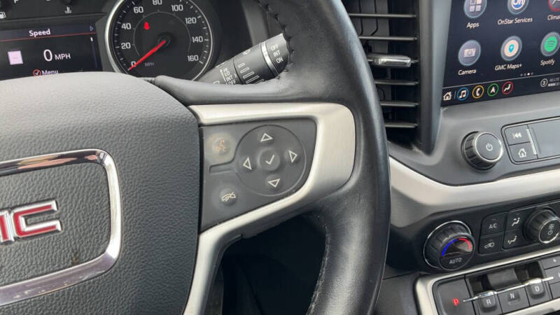 2021 GMC Acadia SLT