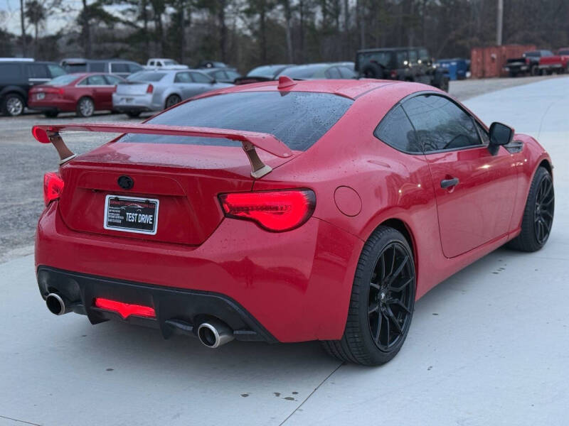 2017 Toyota 86 860 Special Edition