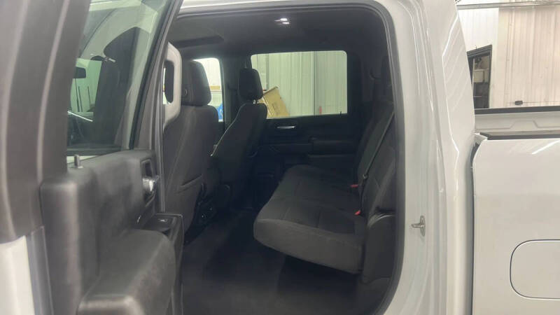 2022 Chevrolet Silverado 2500HD