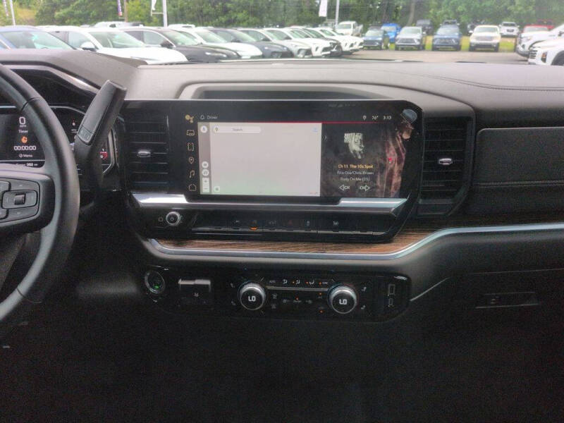 2024 GMC Sierra 1500