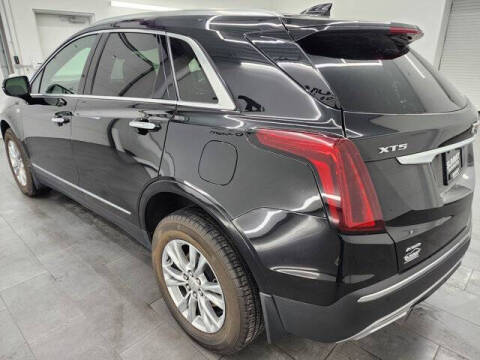 2020 Cadillac XT5 Premium Luxury