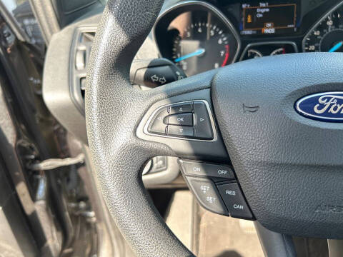 2017 Ford Escape S