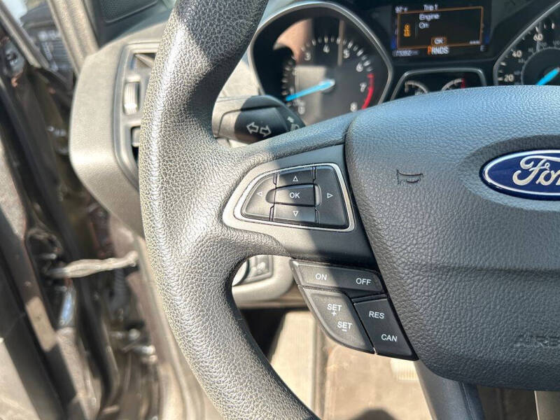 2017 Ford Escape S
