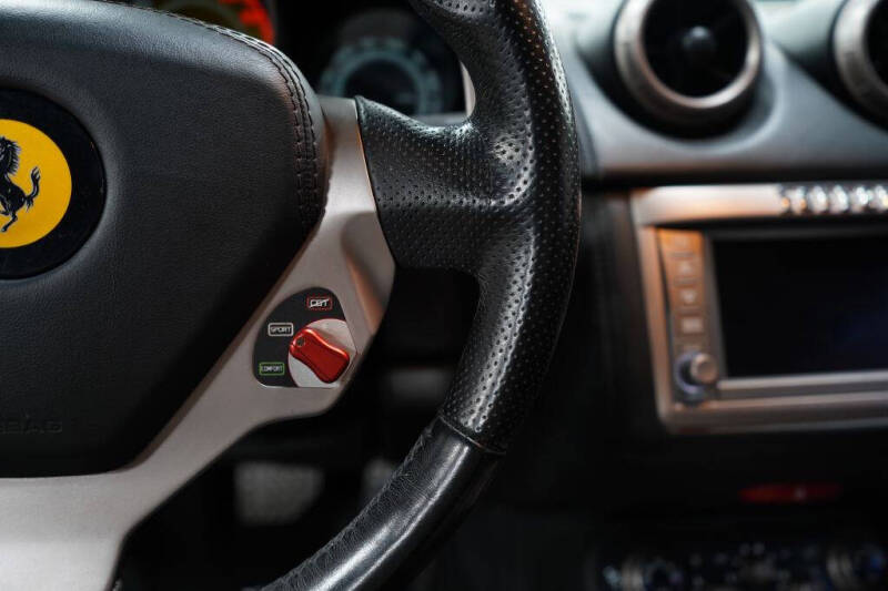 2010 Ferrari California