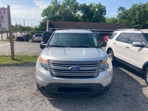 2015 Ford Explorer for sale at Auto Mart Rivers Ave in North Charleston SC