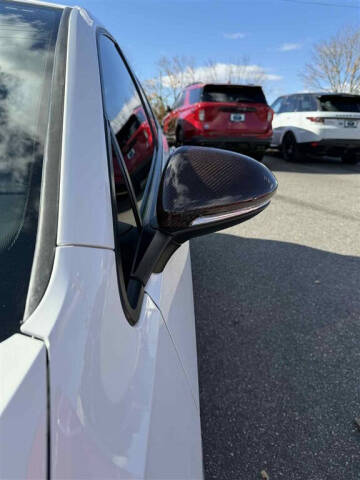 2021 Volkswagen Golf GTI