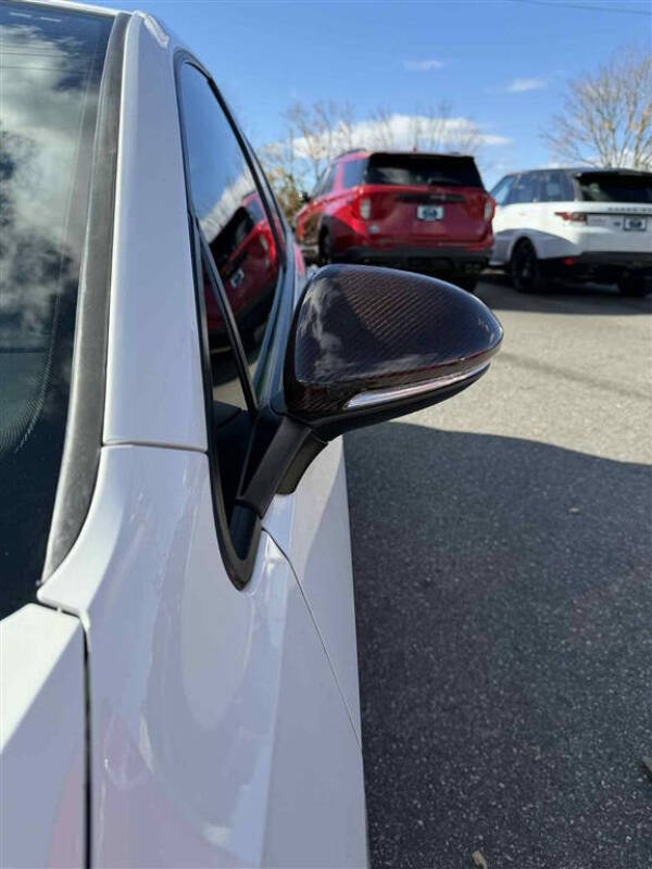 2021 Volkswagen Golf GTI