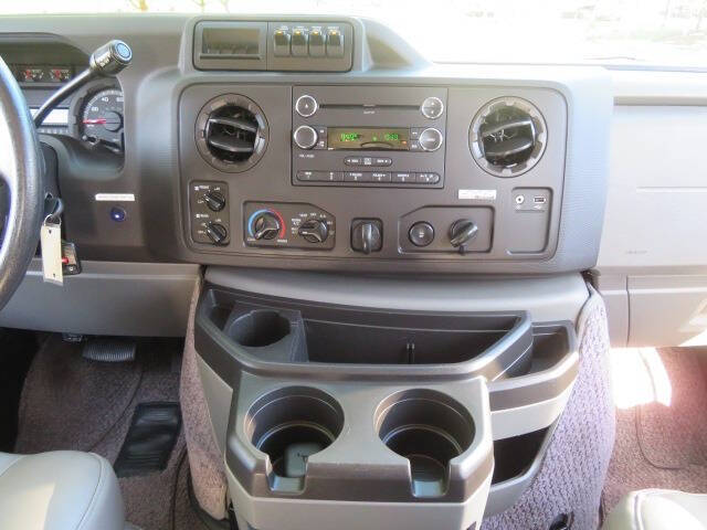 2013 Ford E-Series E-150