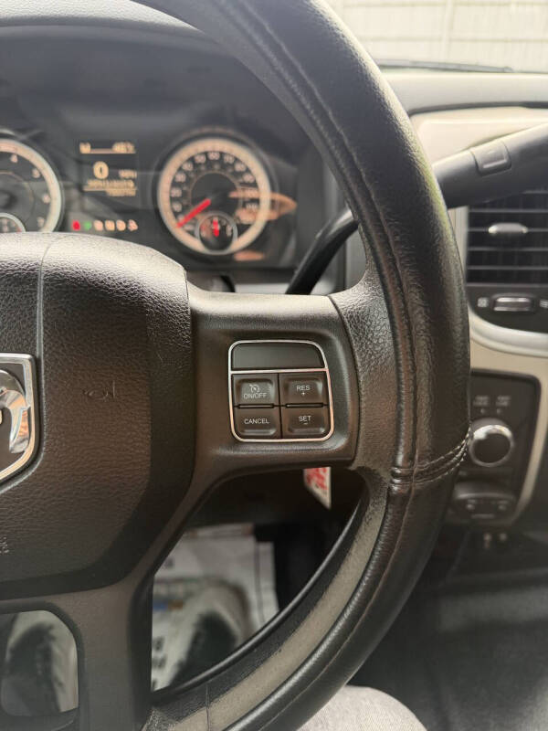 2017 RAM 2500 SLT