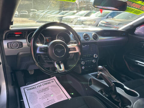 2020 Ford Mustang GT