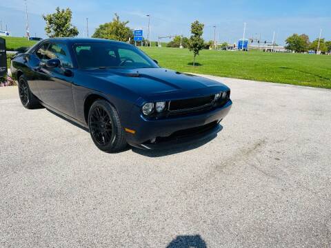 2013 Dodge Challenger for sale at Airport Motors in Saint Francis WI