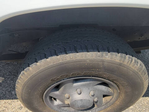 2011 Ford E-Series E-250