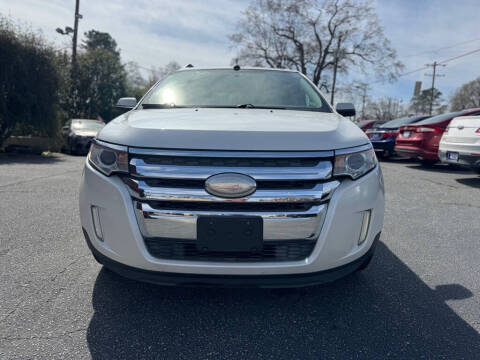 2013 Ford Edge Limited