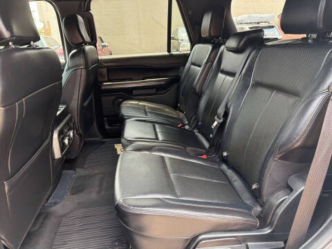 2018 Ford Expedition XLT