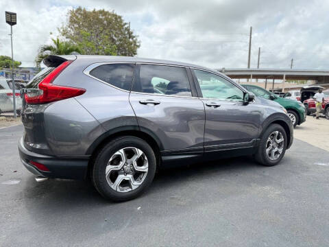 2019 Honda CR-V EX