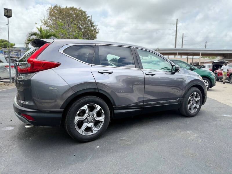 2019 Honda CR-V EX