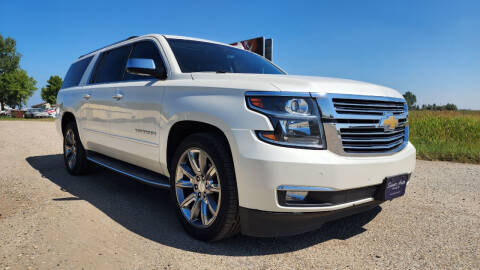 2015 Chevrolet Suburban LTZ
