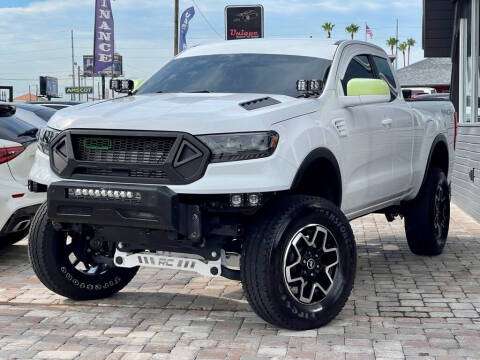 2020 Ford Ranger for sale at Unique Motors of Tampa in Tampa FL