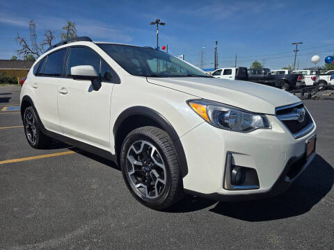 2017 Subaru Crosstrek