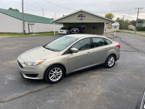 2015 Ford Focus for sale at Austin Auto in Coldwater MI