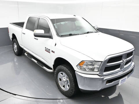 2016 RAM 2500