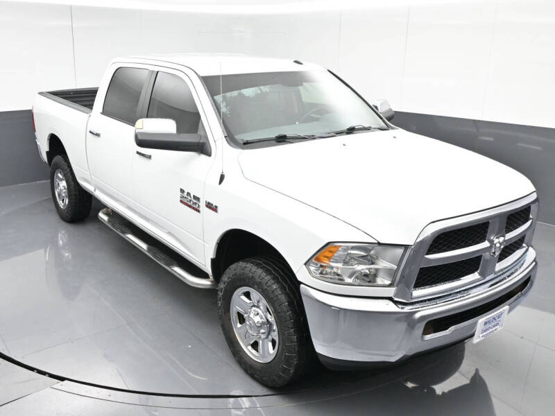 2016 RAM 2500