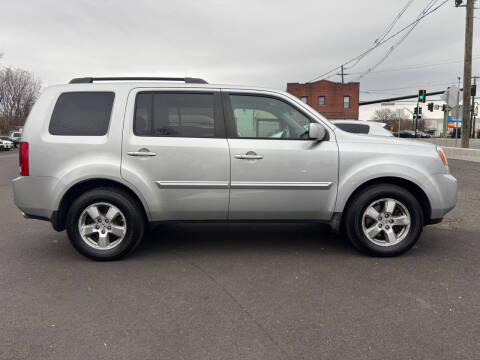 2010 Honda Pilot EX-L