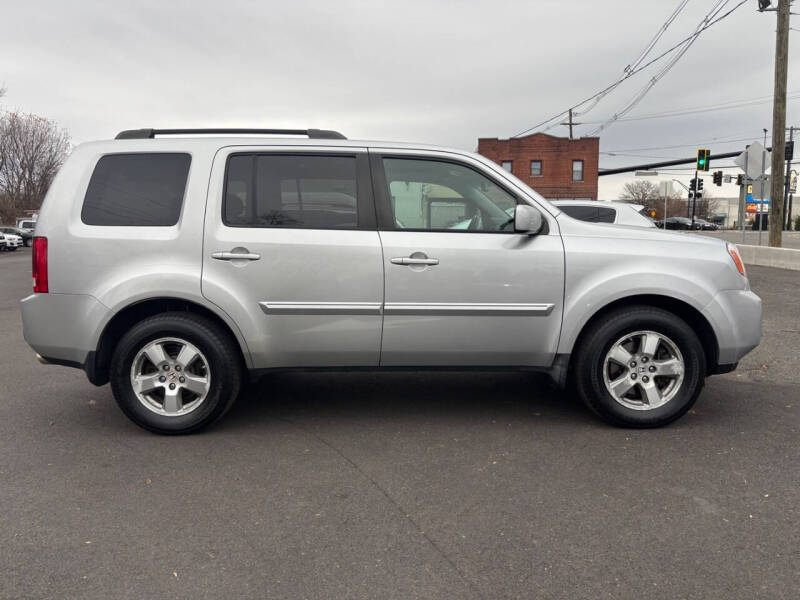 2010 Honda Pilot EX-L
