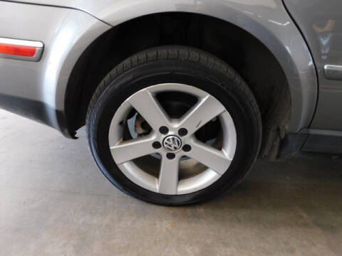 2004 Volkswagen Passat GLX