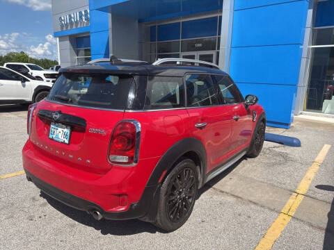 2019 MINI Countryman Cooper S