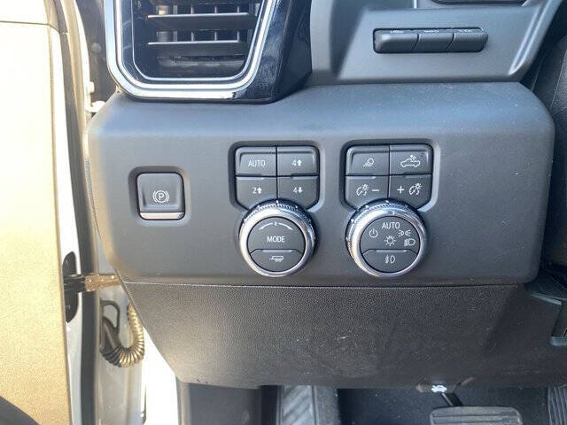 2026 GMC Sierra 3500HD