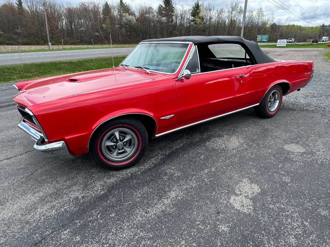1965 Pontiac GTO 26