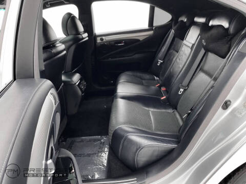 2013 Lexus LS 460
