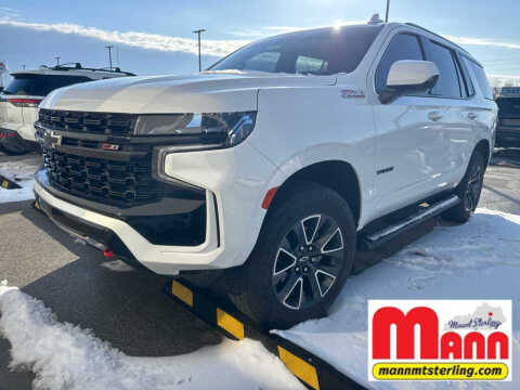 2023 Chevrolet Tahoe for sale at Mann Chrysler Used Cars in Mount Sterling KY