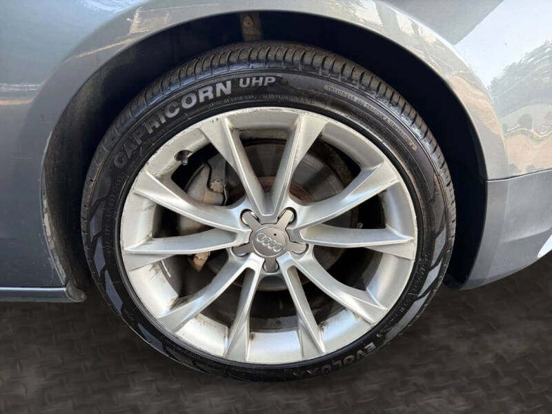 2013 Audi A5 2.0T quattro Premium