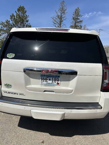 2015 GMC Yukon XL Denali