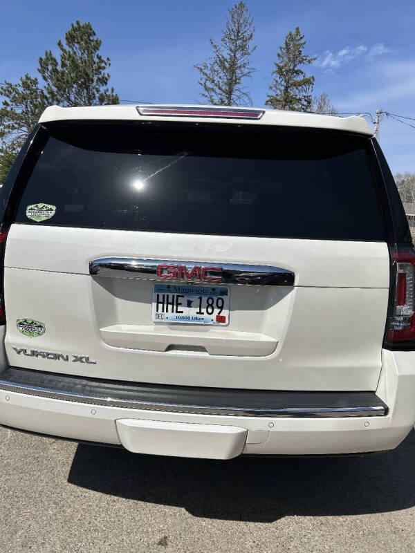 2015 GMC Yukon XL Denali