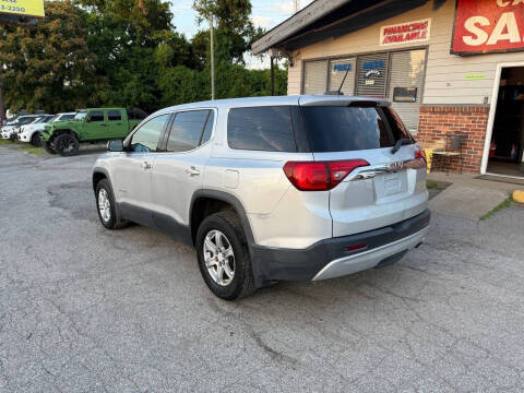 2017 GMC Acadia SLE-1