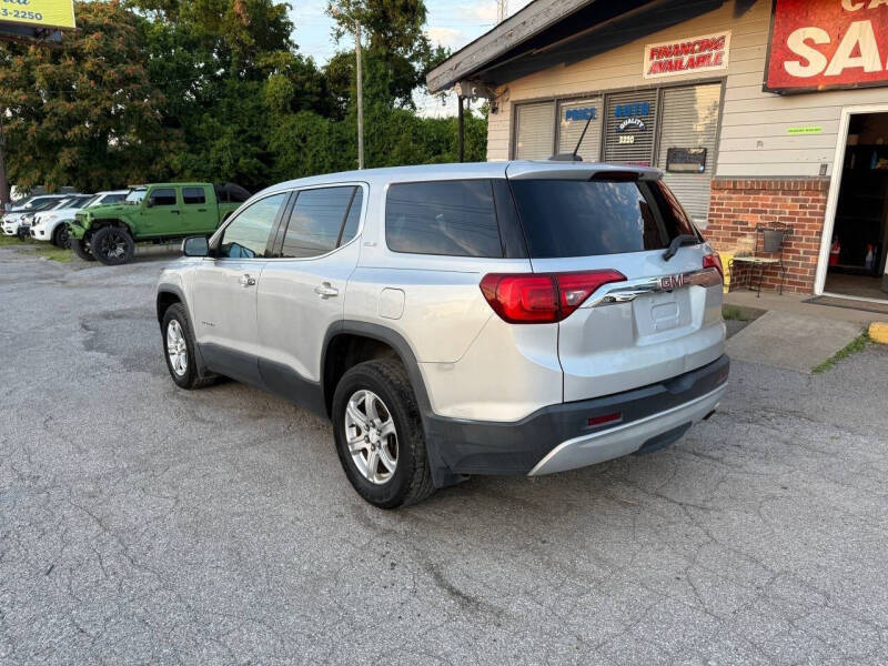 2017 GMC Acadia SLE-1