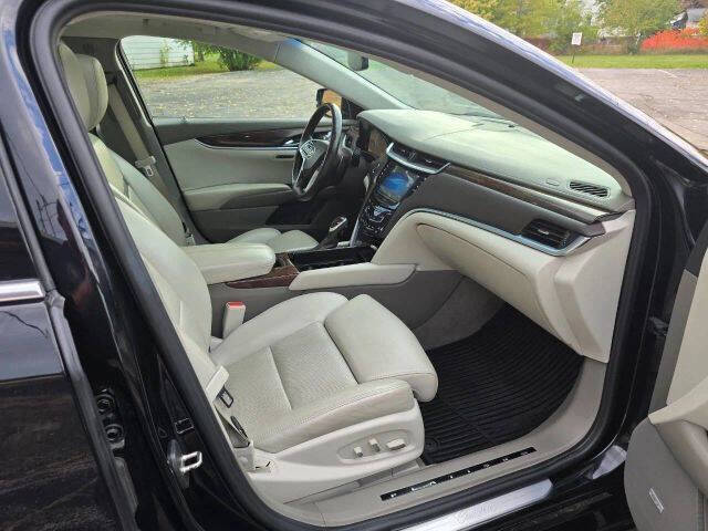 2014 Cadillac XTS Platinum Vsport