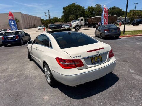 2012 Mercedes-Benz E-Class E 350