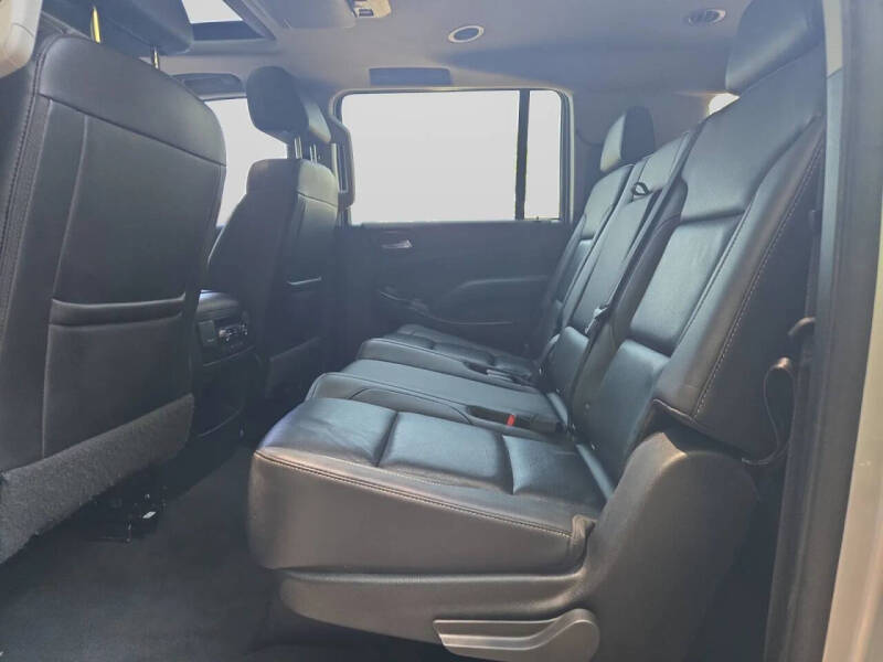 2019 GMC Yukon XL SLT