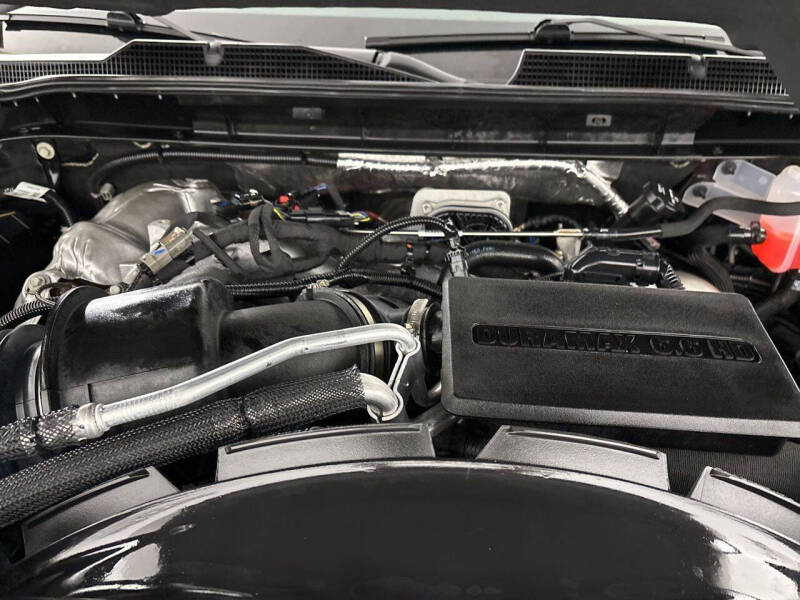 2025 Chevrolet Silverado 3500HD