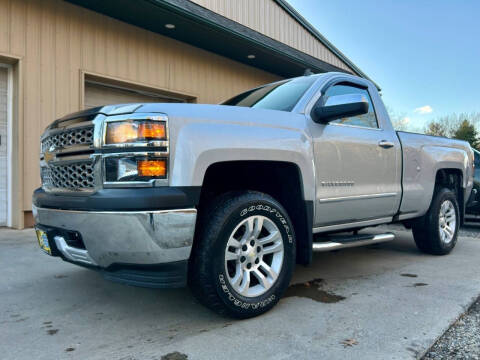 2014 Chevrolet Silverado 1500 Work Truck
