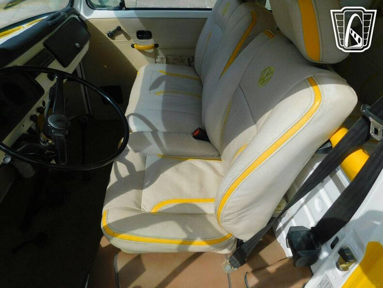 1968 Volkswagen Type 2