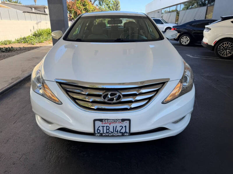 2011 Hyundai Sonata Limited